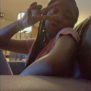 Meet your Posher, Amber